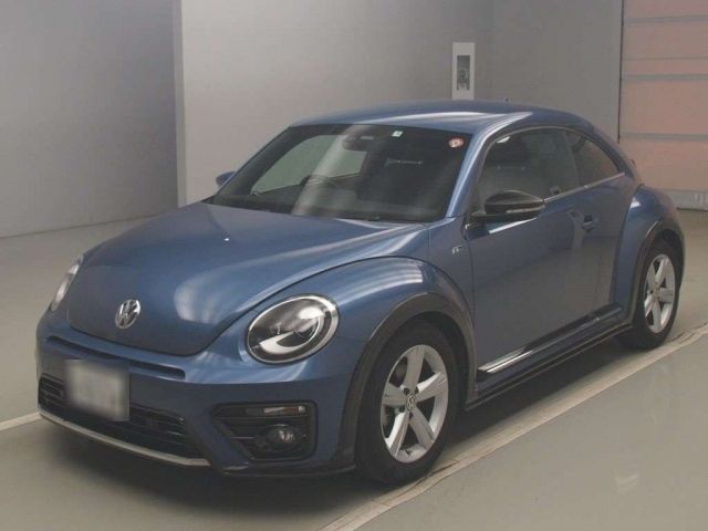 81010 Volkswagen The beetle 16CZD 2017 г. (TAA Kantou)